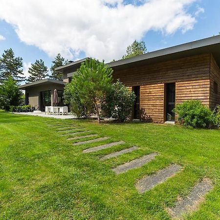 La Maison Dans Les Bois Oudon Exteriör bild