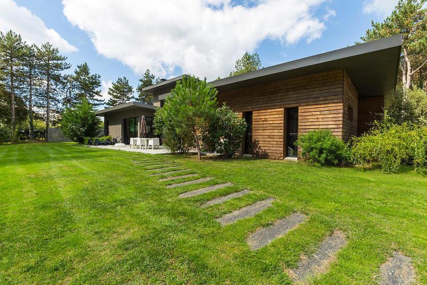 La Maison Dans Les Bois Oudon Exteriör bild